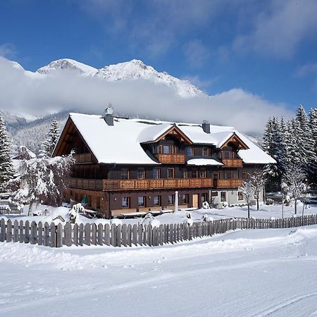 Ferienwohnungen Kulmwirt Ramsau am Dachstein Exteriér fotografie