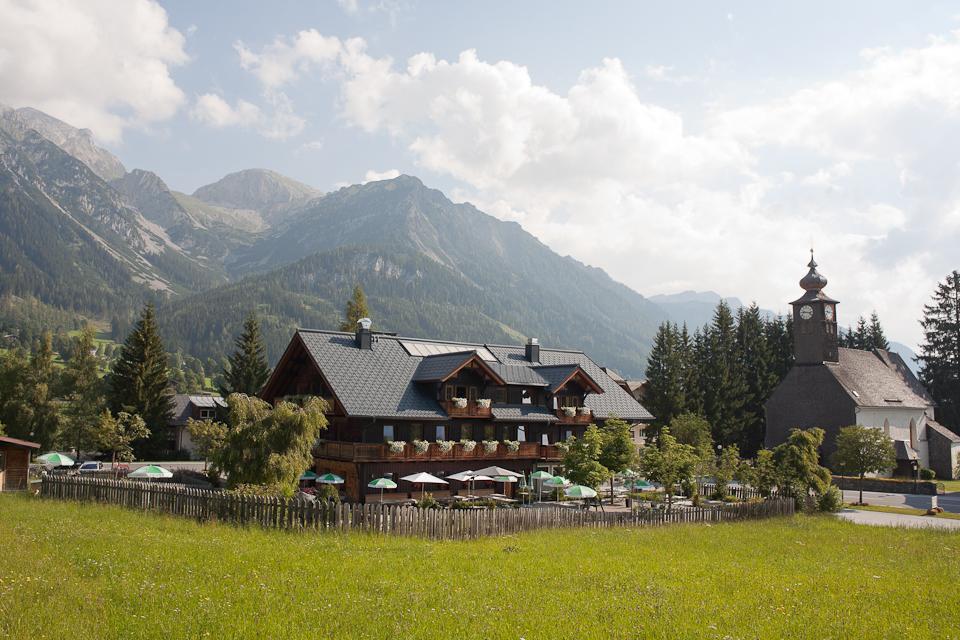 Ferienwohnungen Kulmwirt Ramsau am Dachstein Exteriér fotografie