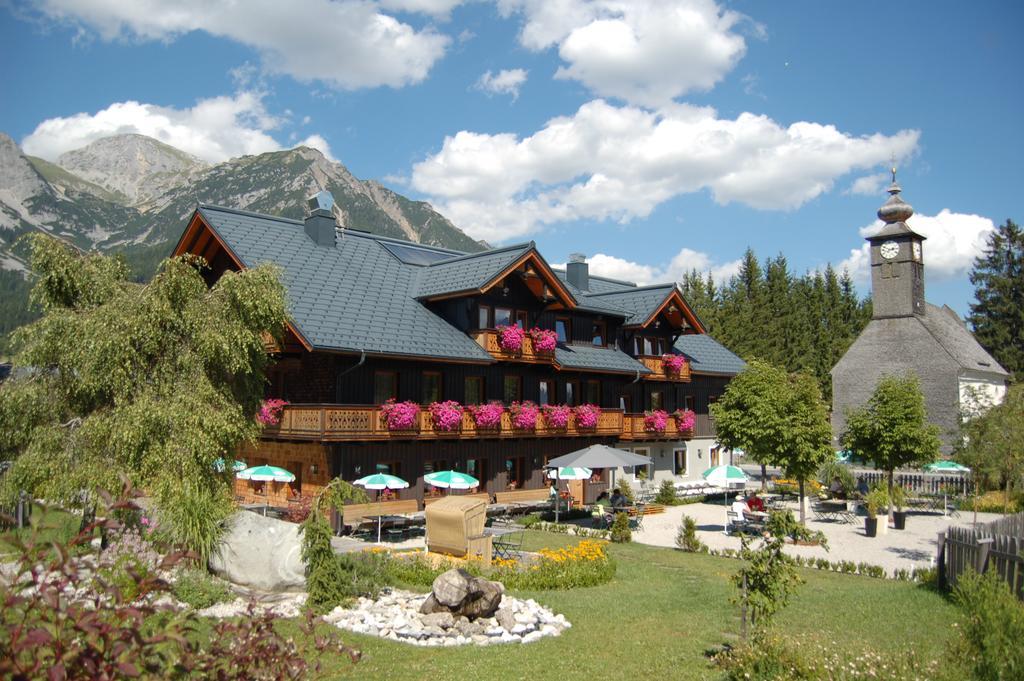 Ferienwohnungen Kulmwirt Ramsau am Dachstein Exteriér fotografie