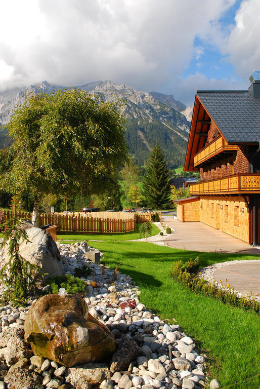 Ferienwohnungen Kulmwirt Ramsau am Dachstein Exteriér fotografie