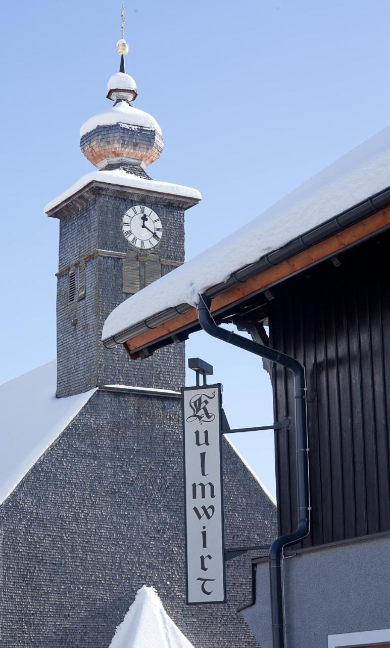 Ferienwohnungen Kulmwirt Ramsau am Dachstein Exteriér fotografie