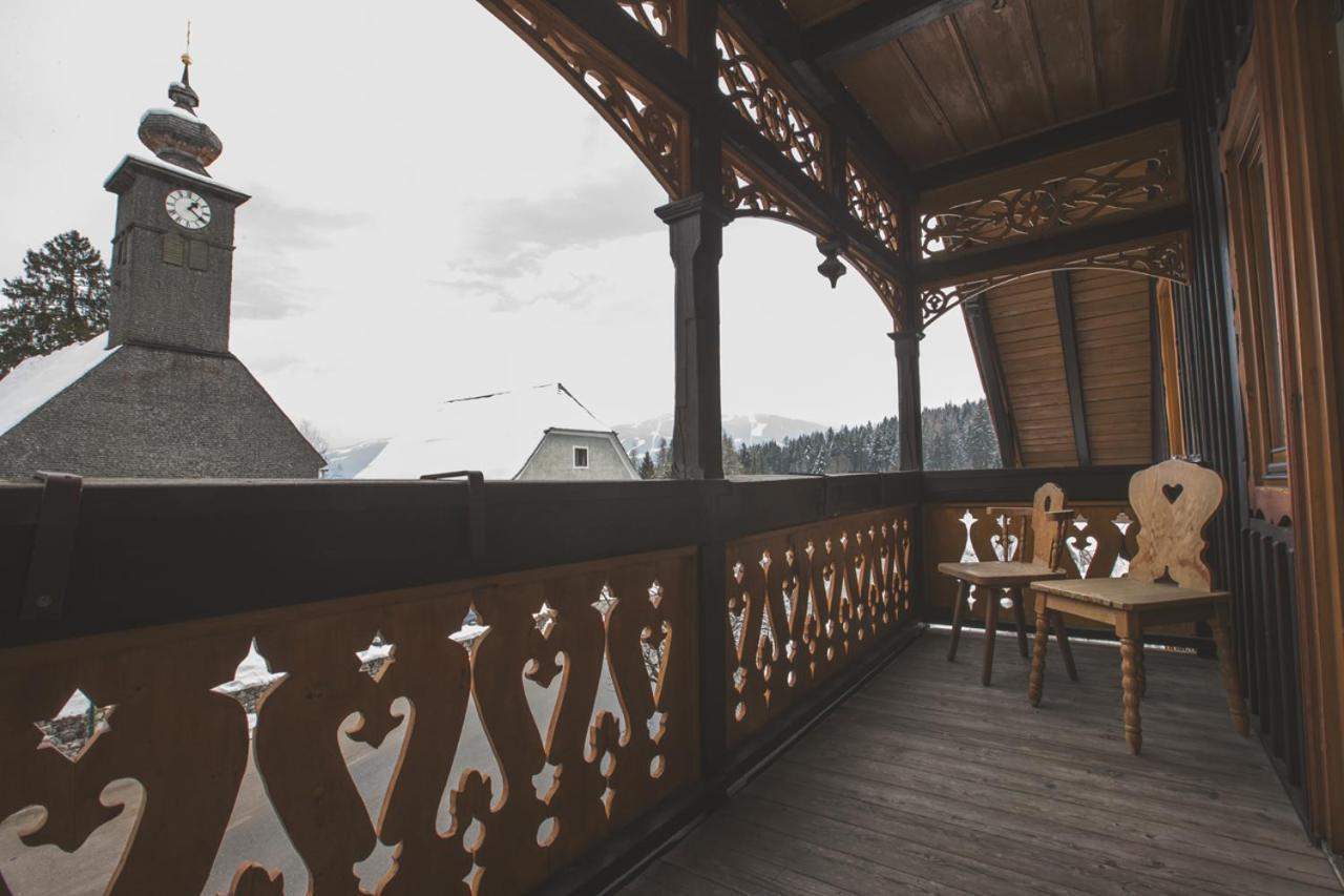 Ferienwohnungen Kulmwirt Ramsau am Dachstein Exteriér fotografie